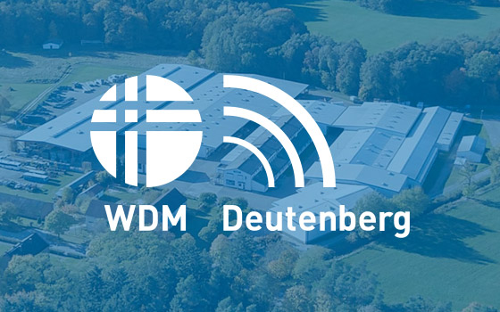 Neue Führung der WDM Deutenberg GmbH
