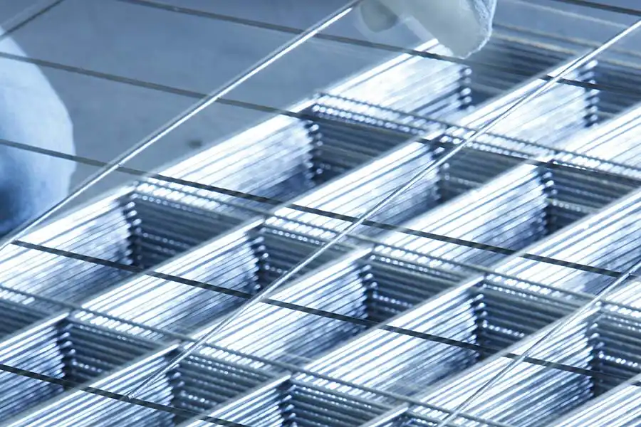 Stainless steel grids