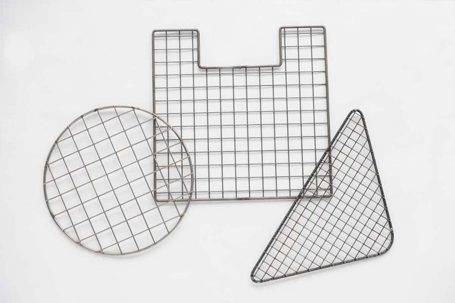 Frame grid shapes